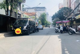 Q7 MẶT TIỀN KINH DOANH ĐƯỜNG SỐ GẦN LOTTE SẴN DÒNG TIỀN 4X18, 13.xT